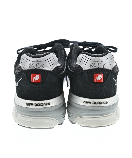 New Balance（ニューバランス）スニーカー 黒 サイズ:26cm メンズ/2200715976067