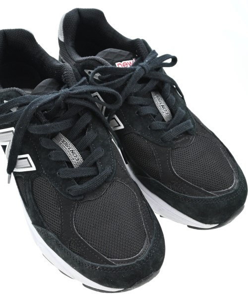 New Balance（ニューバランス）スニーカー 黒 サイズ:26cm メンズ/2200715976067