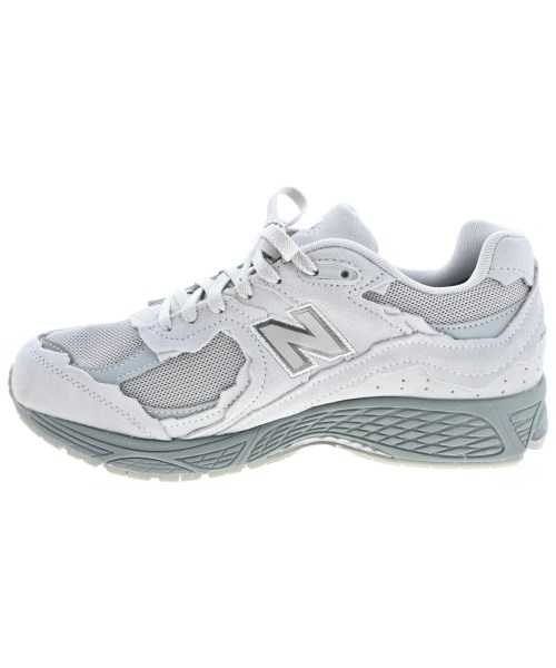 New Balance（ニューバランス）スニーカー グレー サイズ:28cm メンズ/2200717627035