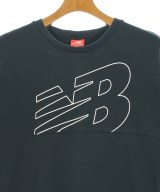 New Balance（ニューバランス）Tシャツ・カットソー 黒 サイズ:S レディース/2200713993448