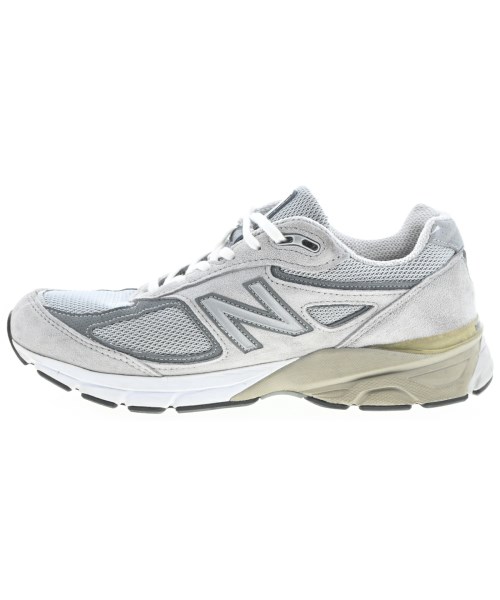 New Balance（ニューバランス）スニーカー グレー サイズ:25.5cm メンズ/2200715333068