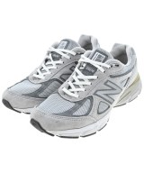 New Balance（ニューバランス）スニーカー グレー サイズ:25.5cm メンズ/2200715333068