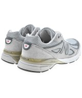 New Balance（ニューバランス）スニーカー グレー サイズ:25.5cm メンズ/2200715333068