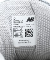 New Balance（ニューバランス）スニーカー グレー サイズ:25.5cm メンズ/2200715333068