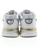 New Balance（ニューバランス）スニーカー グレー サイズ:25.5cm メンズ/2200715333068