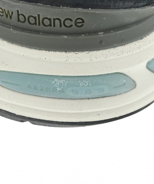 New Balance（ニューバランス）スニーカー 紺 サイズ:US8(26cm位) メンズ/2200715333075