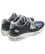 New Balance（ニューバランス）スニーカー 紺 サイズ:US8(26cm位) メンズ/2200715333075