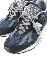 New Balance（ニューバランス）スニーカー 紺 サイズ:US8(26cm位) メンズ/2200715333075