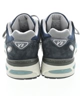New Balance（ニューバランス）スニーカー 紺 サイズ:US8(26cm位) メンズ/2200715333075