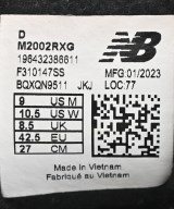 New Balance（ニューバランス）スニーカー カーキ サイズ:27cm メンズ/2200716986027