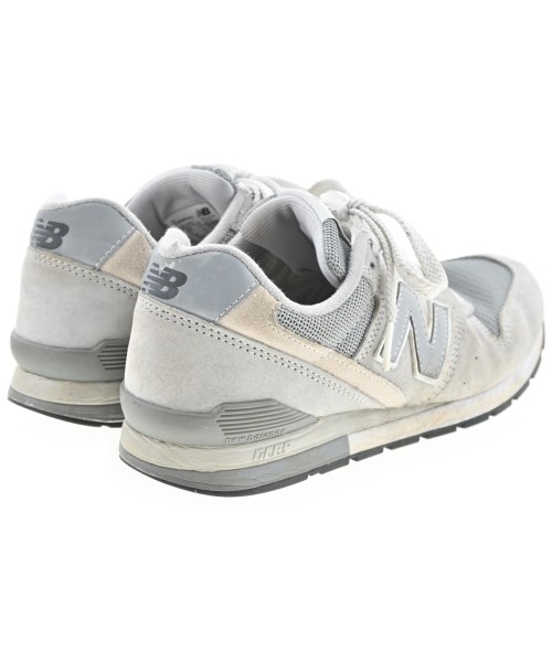 New Balance（ニューバランス）スニーカー グレー サイズ:23.5cm レディース/2200717952052