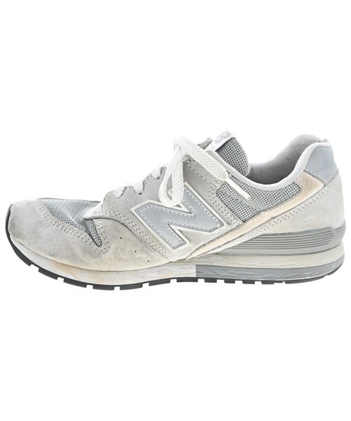 New Balance（ニューバランス）スニーカー グレー サイズ:23.5cm レディース/2200717952052