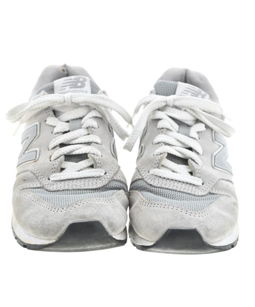 New Balance（ニューバランス）スニーカー グレー サイズ:23.5cm レディース/2200717952052