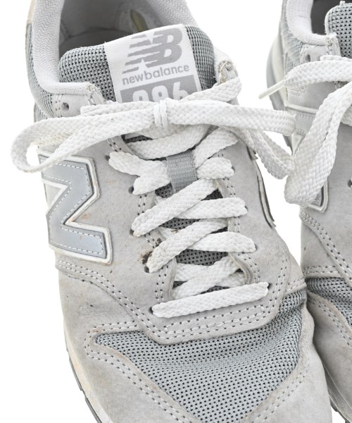 New Balance（ニューバランス）スニーカー グレー サイズ:23.5cm レディース/2200717952052
