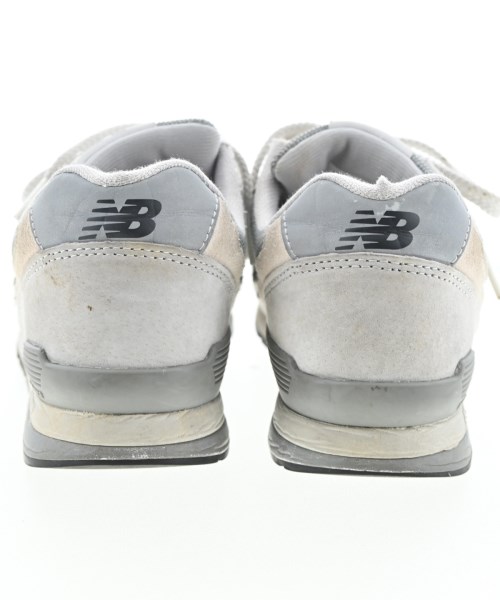 New Balance（ニューバランス）スニーカー グレー サイズ:23.5cm レディース/2200717952052