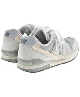 New Balance（ニューバランス）スニーカー グレー サイズ:23.5cm レディース/2200717952052