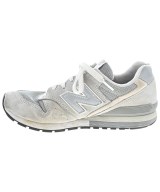 New Balance（ニューバランス）スニーカー グレー サイズ:23.5cm レディース/2200717952052
