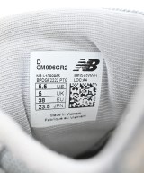 New Balance（ニューバランス）スニーカー グレー サイズ:23.5cm レディース/2200717952052