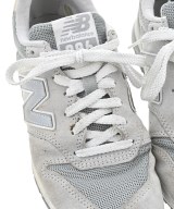 New Balance（ニューバランス）スニーカー グレー サイズ:23.5cm レディース/2200717952052