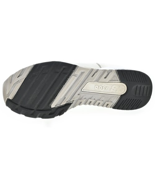 New Balance（ニューバランス）スニーカー 白 サイズ:US9(27cm位) メンズ/2200717992010