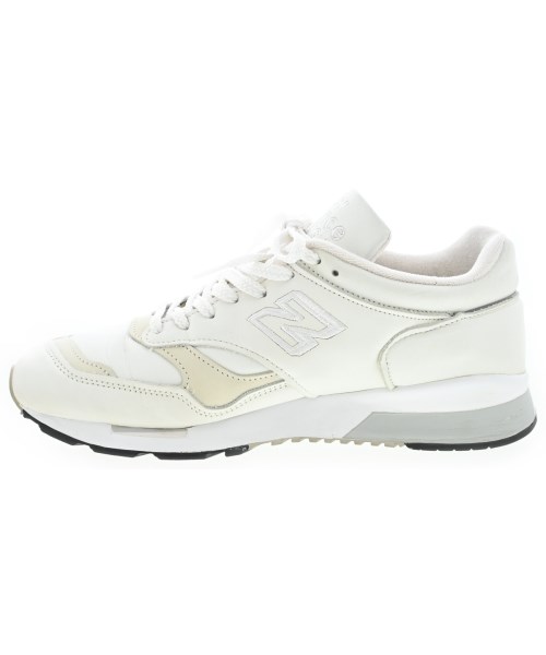 New Balance（ニューバランス）スニーカー 白 サイズ:US9(27cm位) メンズ/2200717992010
