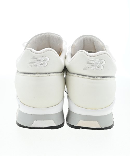 New Balance（ニューバランス）スニーカー 白 サイズ:US9(27cm位) メンズ/2200717992010