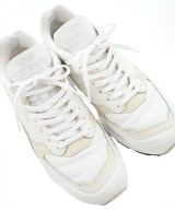 New Balance（ニューバランス）スニーカー 白 サイズ:US9(27cm位) メンズ/2200717992010