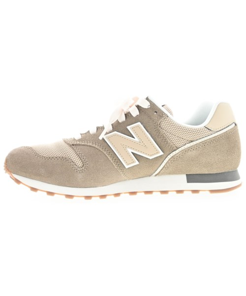 New Balance（ニューバランス）スニーカー グレー サイズ:24.5cm レディース/2200718064013