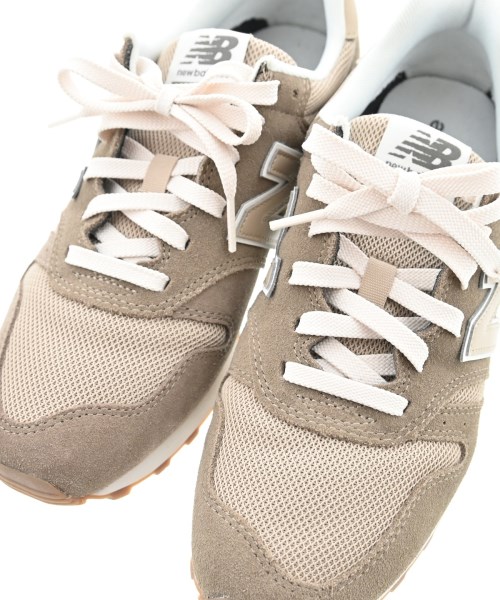 New Balance（ニューバランス）スニーカー グレー サイズ:24.5cm レディース/2200718064013