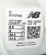 New Balance（ニューバランス）スニーカー グレー サイズ:24.5cm レディース/2200718064013