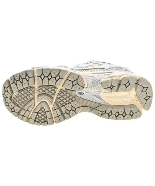 New Balance（ニューバランス）スニーカー シルバー サイズ:23.5cm レディース/2200713786194