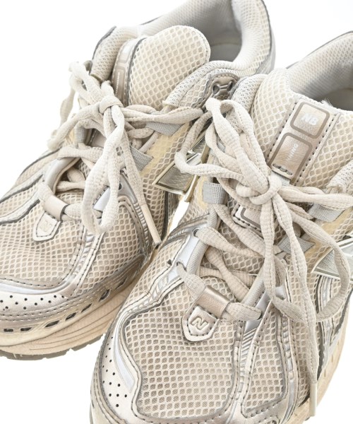 New Balance（ニューバランス）スニーカー シルバー サイズ:23.5cm レディース/2200713786194