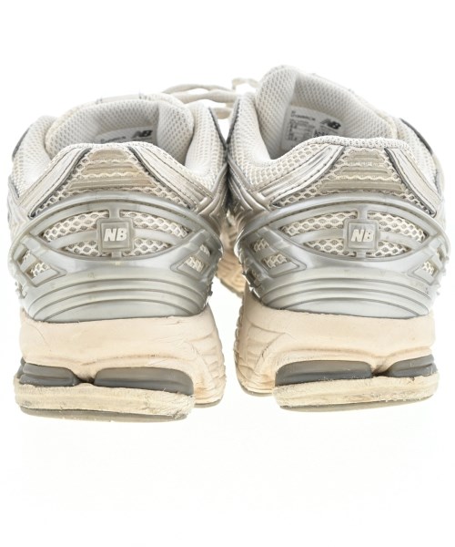 New Balance（ニューバランス）スニーカー シルバー サイズ:23.5cm レディース/2200713786194