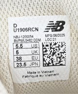 New Balance（ニューバランス）スニーカー シルバー サイズ:23.5cm レディース/2200713786194