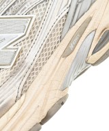 New Balance（ニューバランス）スニーカー シルバー サイズ:23.5cm レディース/2200713786194