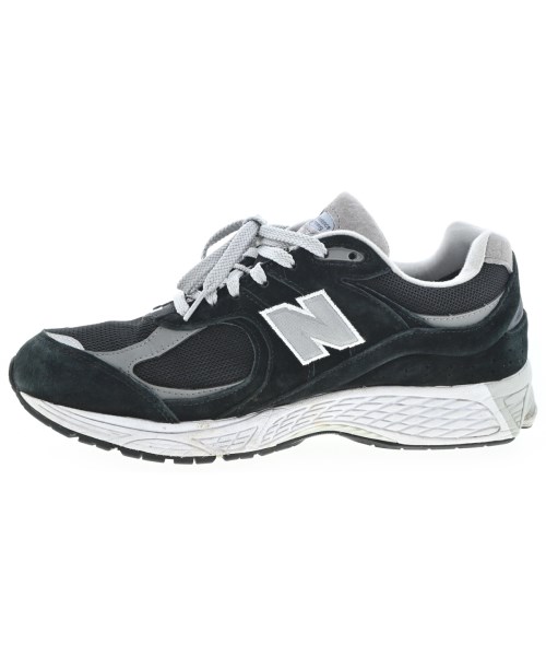 New Balance（ニューバランス）スニーカー 黒 サイズ:28cm メンズ/2200718234072