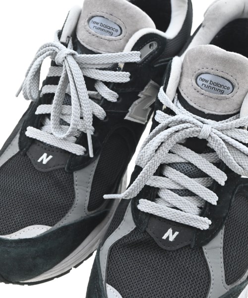 New Balance（ニューバランス）スニーカー 黒 サイズ:28cm メンズ/2200718234072