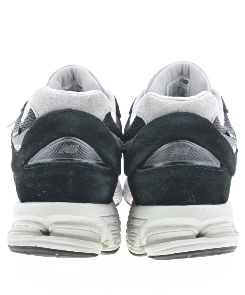 New Balance（ニューバランス）スニーカー 黒 サイズ:28cm メンズ/2200718234072
