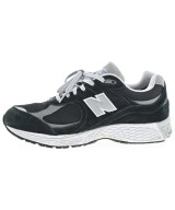 New Balance（ニューバランス）スニーカー 黒 サイズ:28cm メンズ/2200718234072