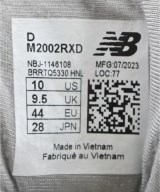 New Balance（ニューバランス）スニーカー 黒 サイズ:28cm メンズ/2200718234072
