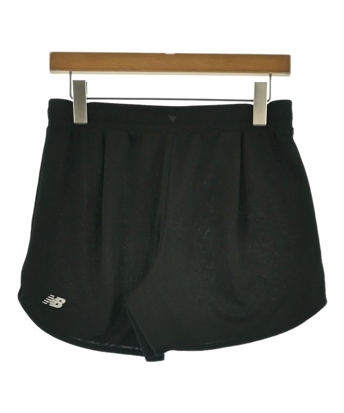 New Balance（ニューバランス）ショートパンツ 黒 サイズ:-(M位) レディース/2200709537069