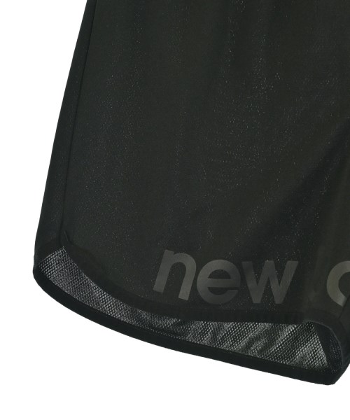 New Balance（ニューバランス）ショートパンツ 黒 サイズ:-(M位) レディース/2200709537069