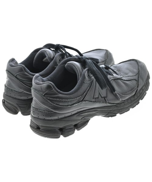 New Balance（ニューバランス）スニーカー 黒 サイズ:25.5cm メンズ/2200716770091