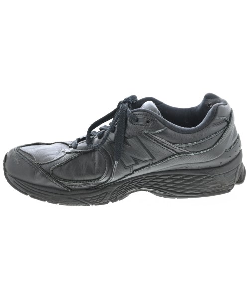New Balance（ニューバランス）スニーカー 黒 サイズ:25.5cm メンズ/2200716770091
