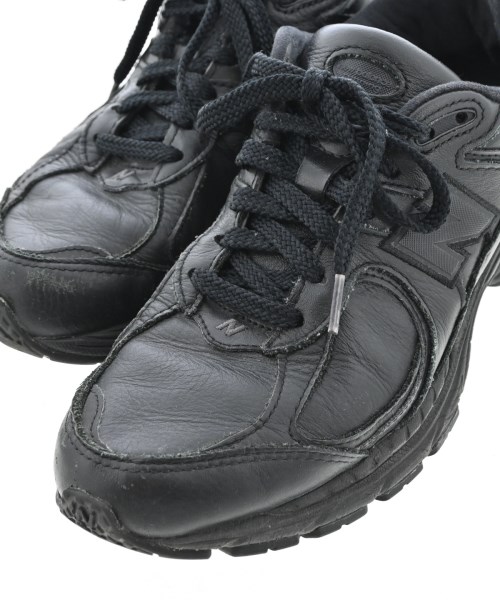 New Balance（ニューバランス）スニーカー 黒 サイズ:25.5cm メンズ/2200716770091