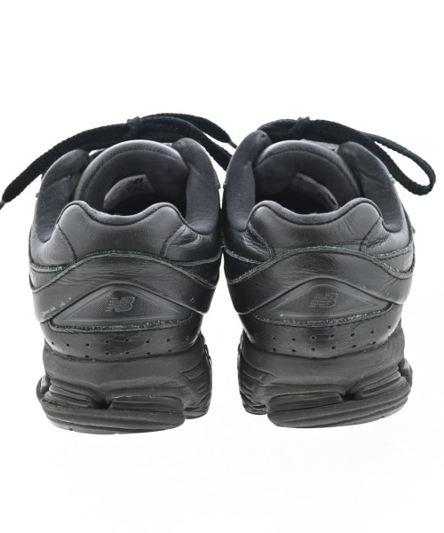 New Balance（ニューバランス）スニーカー 黒 サイズ:25.5cm メンズ/2200716770091