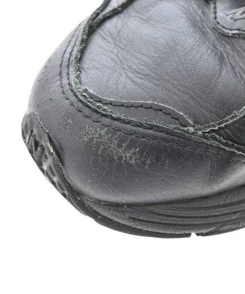 New Balance（ニューバランス）スニーカー 黒 サイズ:25.5cm メンズ/2200716770091
