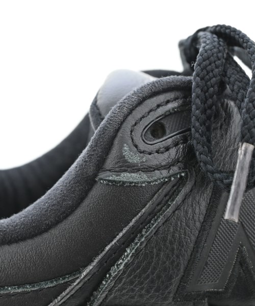 New Balance（ニューバランス）スニーカー 黒 サイズ:25.5cm メンズ/2200716770091