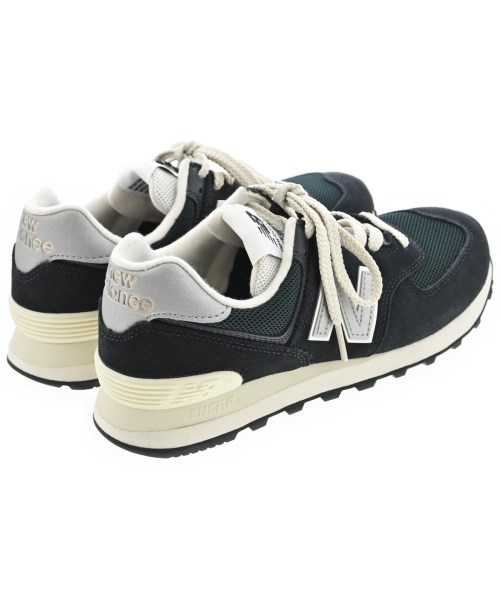 New Balance（ニューバランス）スニーカー 紺 サイズ:23.5cm レディース/2200718425043