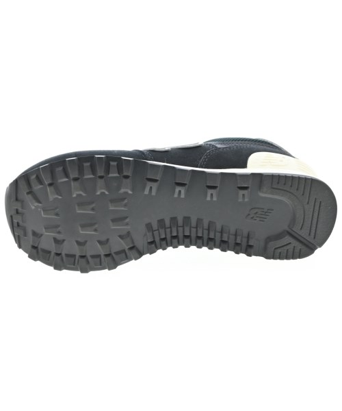New Balance（ニューバランス）スニーカー 紺 サイズ:23.5cm レディース/2200718425043